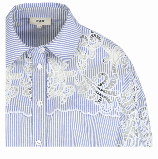 Bluse "Leticia"