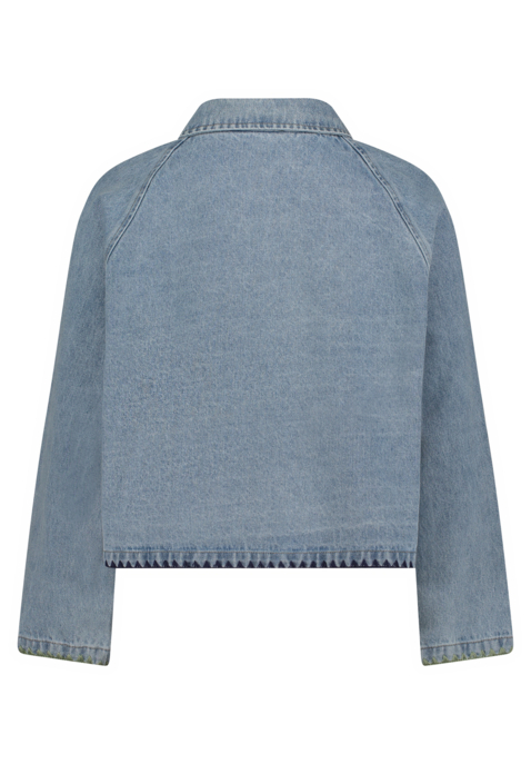 Jeansjacke