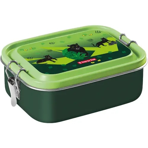 Lunchbox "Black Cat"