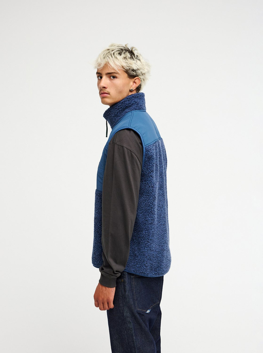 Fleece-Weste "Shallow Water"