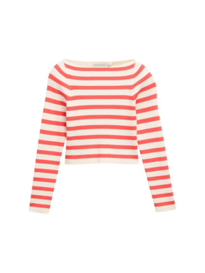 Pullover "Cropped"