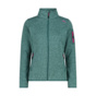 Knit-Tech-Fleecejacke