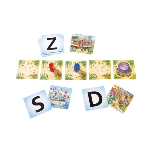 ABC Zauberduell