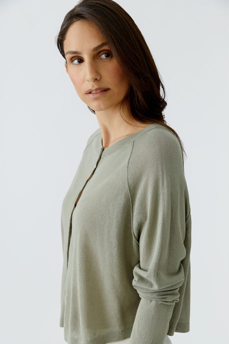 Strickjacke