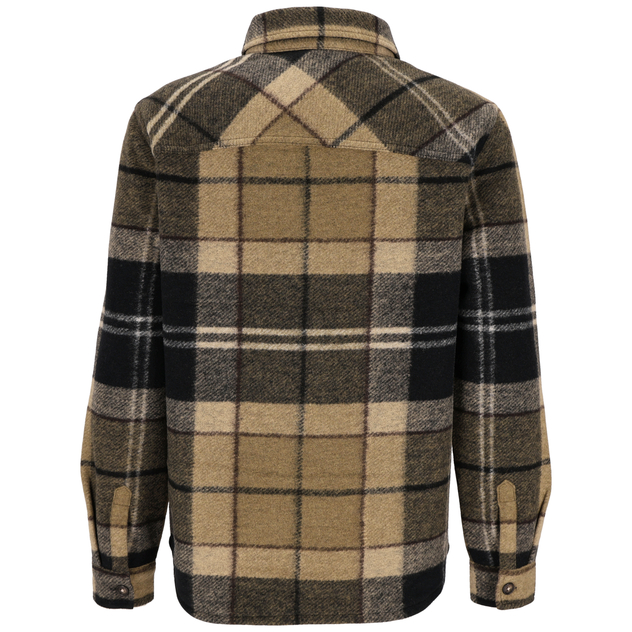 Overshirt "Woodlane Brushed Check"