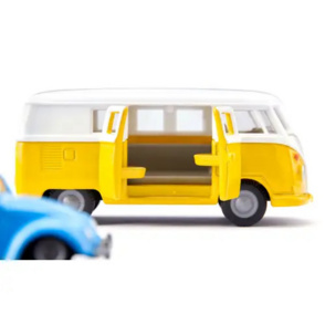 Fahrzeug-Modell "VW T1 mit Anhänger und VW Käfer", 2567
