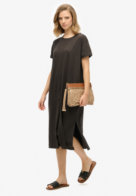Midikleid