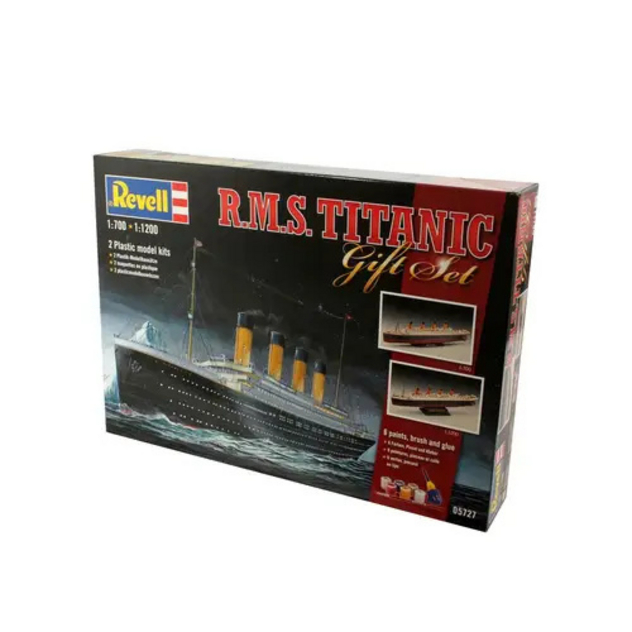 Geschenkset 'Titanic'