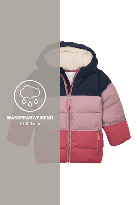 Steppjacke "FIOW 19"