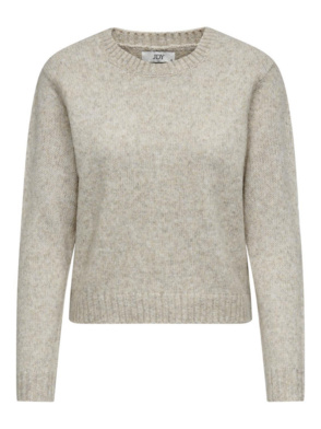 JDYSILJA L/S O-NECK PULLOVER KNT