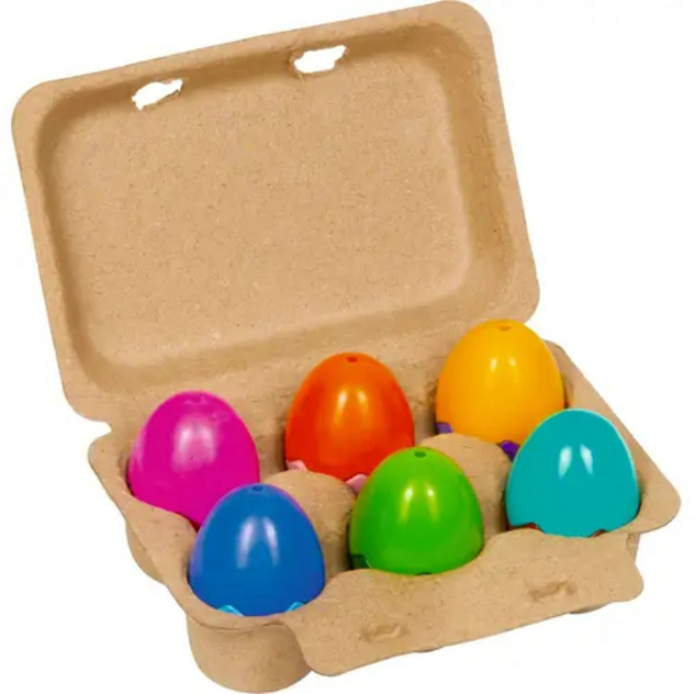 Stifte-Set "Eier-Wachsmaler - Fröhliche Ostern"