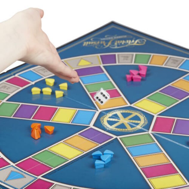 Wissensspiel "Trivial Pursuit - Classic Edition"