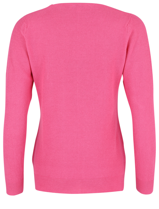 Basic Strickpullover