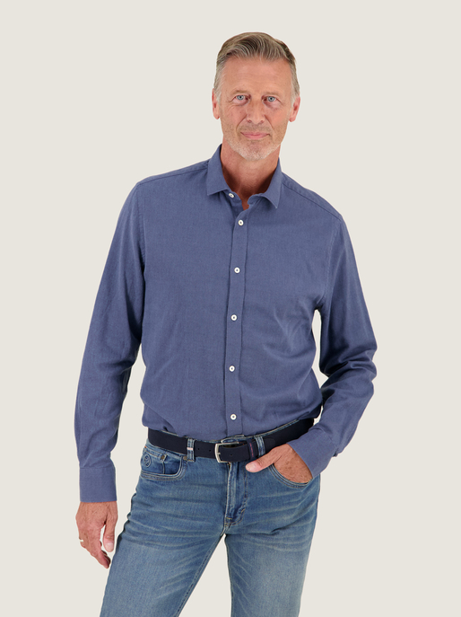 Hemd "Brushed Twill"