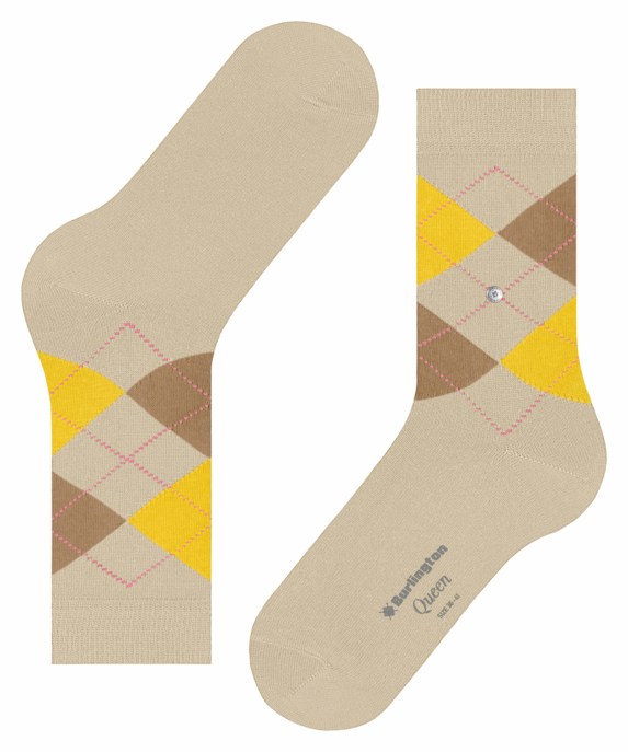 Socken "Queen"
