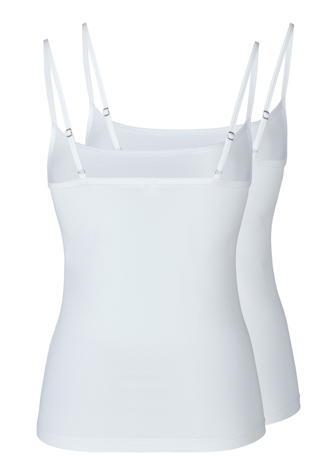 Spaghetti-Top ", 2er-Pack