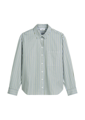 Bluse "Streifenbluse"