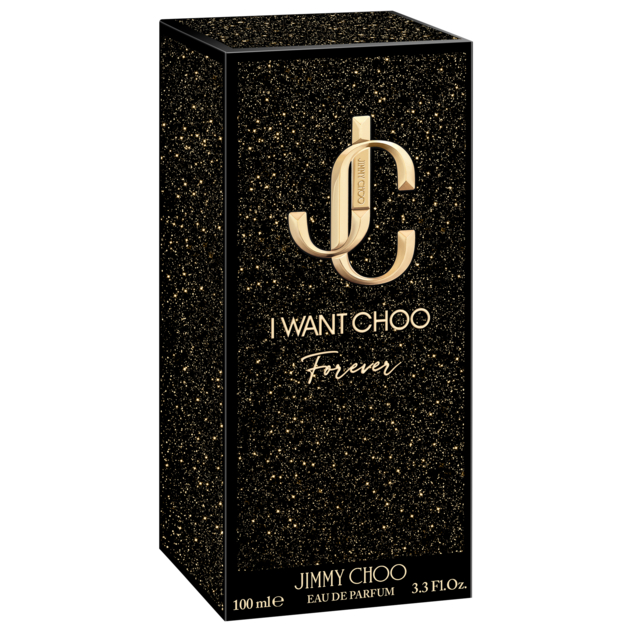 "I want Choo Forever" EdP Spray 100 ml