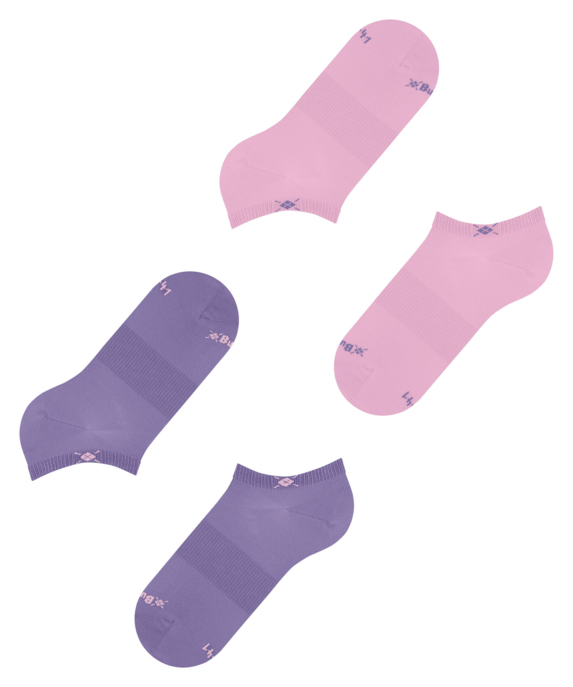 Sneakersocken "Everyday" 2-Pack