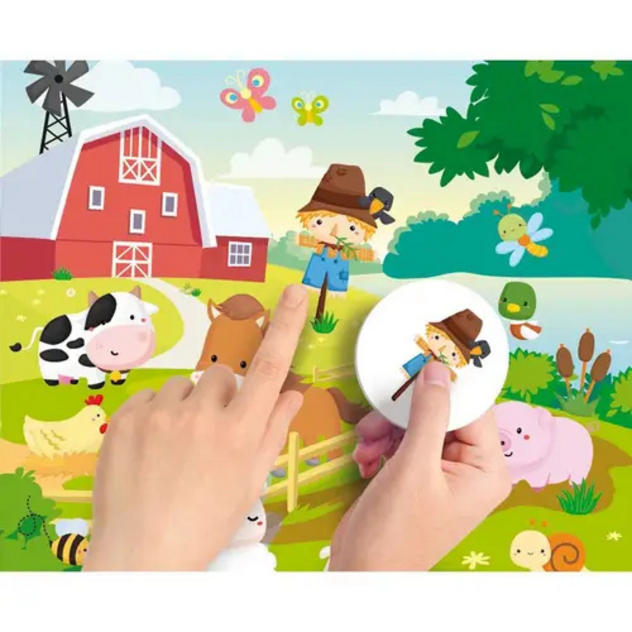Montessori-Spiel "Die Lernspielsammlung"