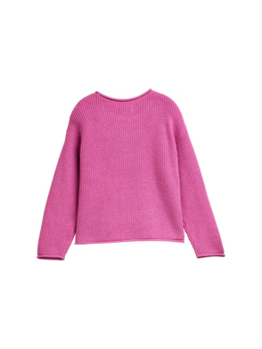 Strickpullover "Cropped"