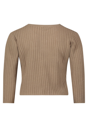 Strickjacke "Shirtjacke"