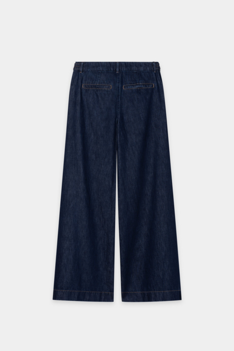 Chino-Denimhose