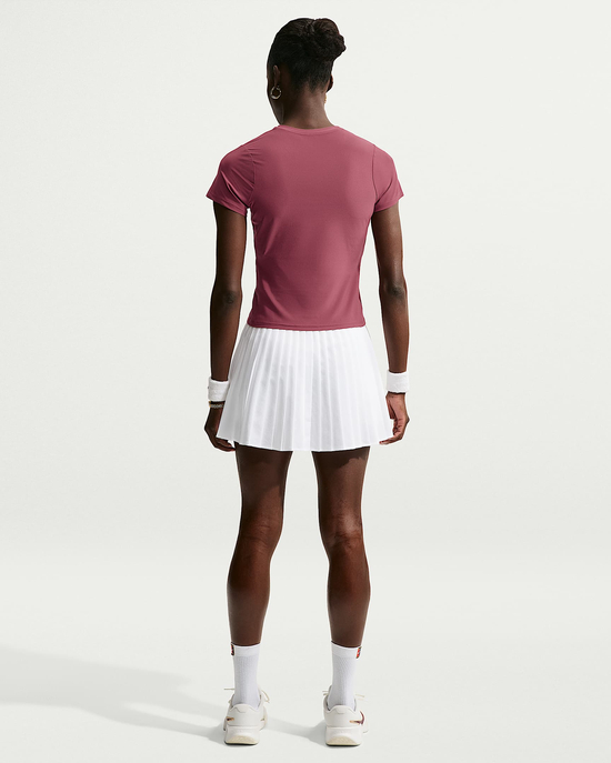 Kurzarm-Tennisoberteil "Nike Victory"