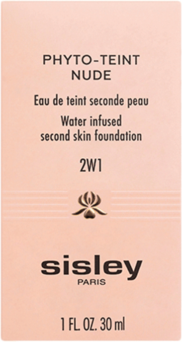 Phyto-Teint Nude 2W1 Light Beige 30 ml