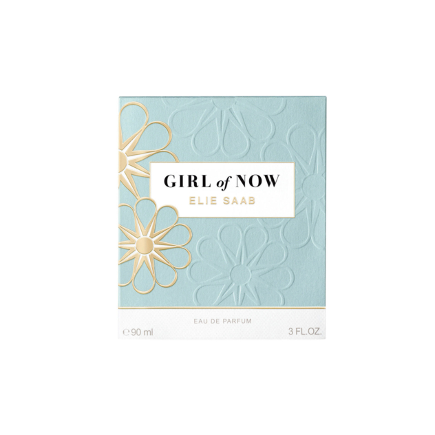 Eau de Parfum "Girl of Now", 90 ml