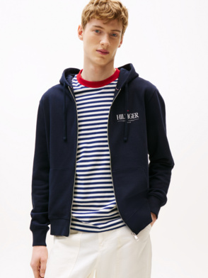 Jacke "HILFIGER STACKED"