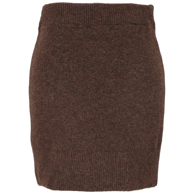 skirt "soft touch knit" 