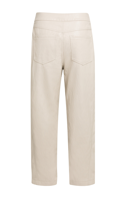 Lederimitat-Hose