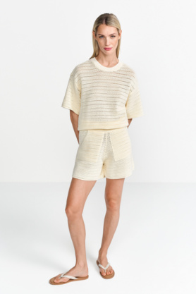 Shirt "Knit Crochet"