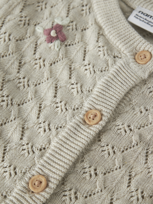 Strickjacke