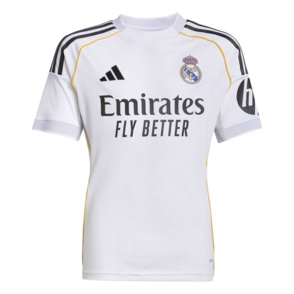 Real Madrid 25/26 Kids Heimtrikot