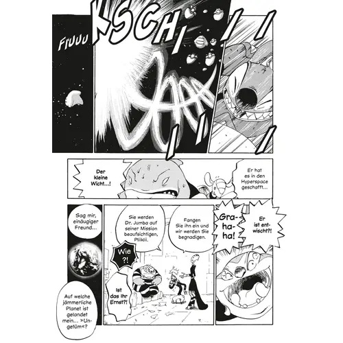 Disney-Manga "Lilo & Sitch - Abenteuer auf Hawaii"