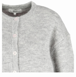 Strick-Cardigan