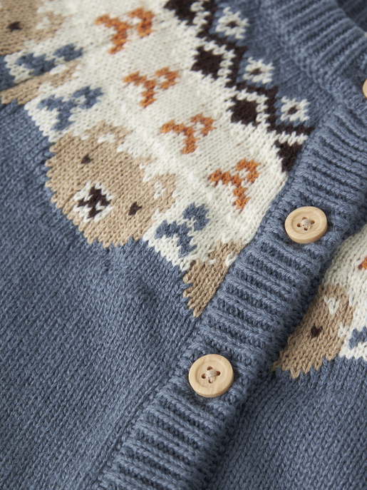 Strickjacke