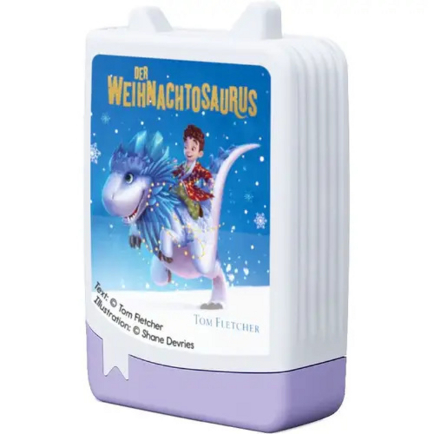Book Tonie "Der Weihnachtosaurus"