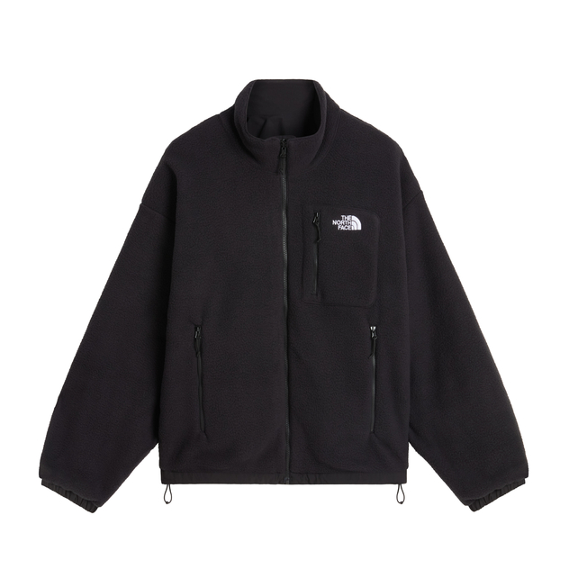 Wende-Fleecejacke "Yumiori"