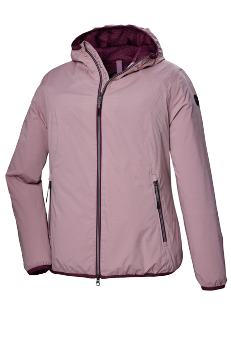 Funktionsjacke (Packbar)