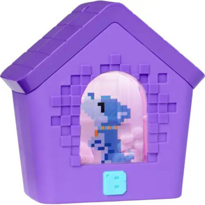 Digitales Haustier "Bitzee - Doghouse"