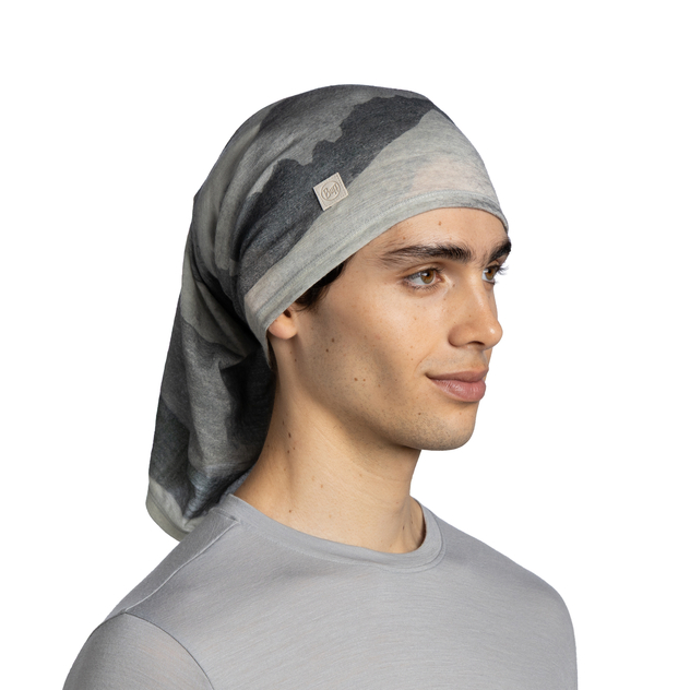 Multifunktionstuch "Merino Lightweight Prints"