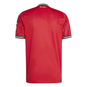 Herren Manchester United Heimtrikot 25/26 