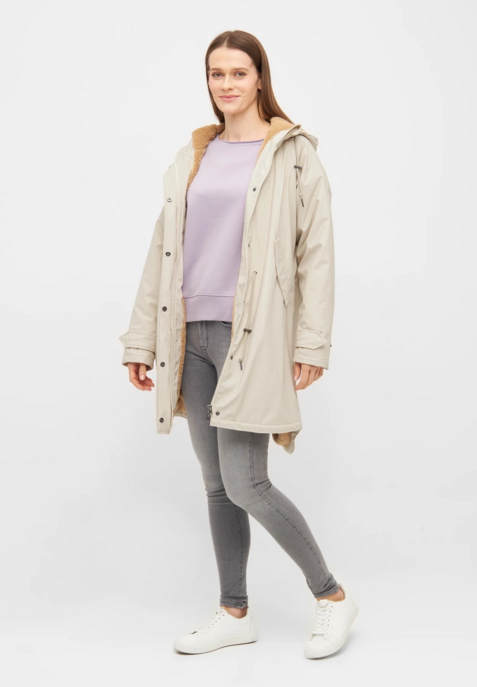 Regenparka "Tidaholm Friese"