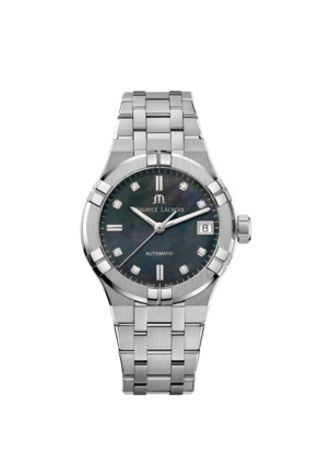Uhr "Aikon Automatic Date 35 mm"