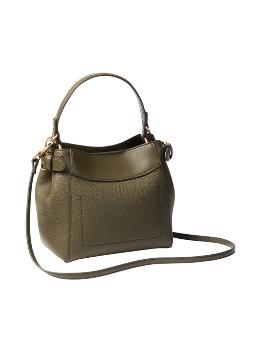 Handtasche "Mix Media Crossbody"