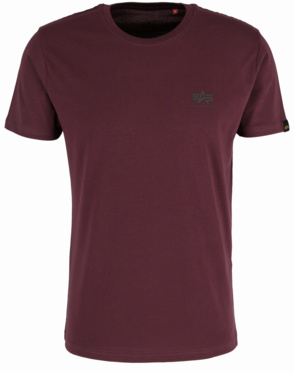 T-Shirt mit Backprint