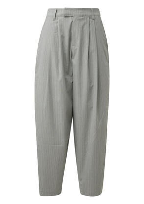 Nadelstreifenhose